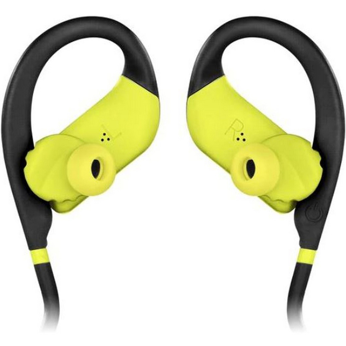 JBL Wireless Earphone Endurance Jump Black Lime