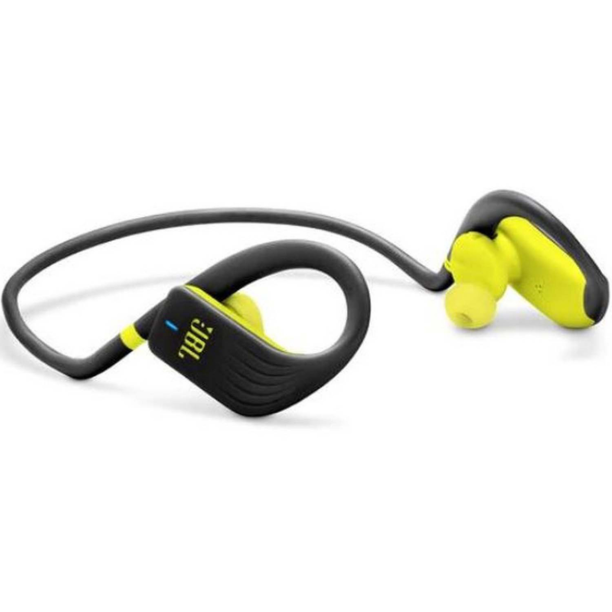 JBL Wireless Earphone Endurance Jump Black Lime