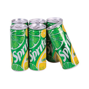 Sprite Regular 6 x 245 ml