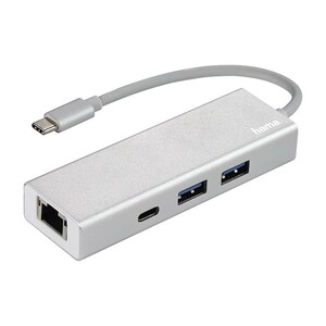 Hama USB 3.1 Type-C Hub 135757