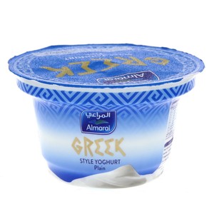 Almarai Greek Style Yoghurt Plain 150 g