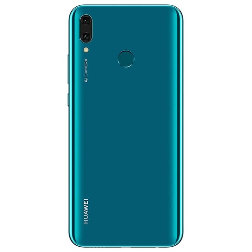 Buy Huawei Y9 2019 64gb Blue Online Lulu Hypermarket Ksa