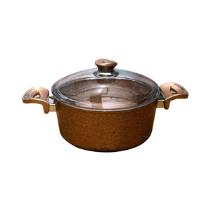 Chefline Granite Dutch Oven 28cm C28G