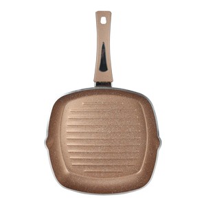 Chefline Granite Grill Pan, 28 cm, G28GD