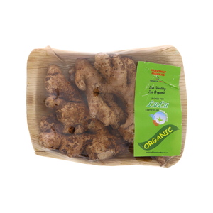 Organic Ginger 1 pkt