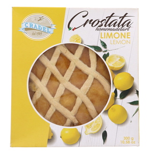 Cradel Crostata Homemade Lemon Tart 300 g