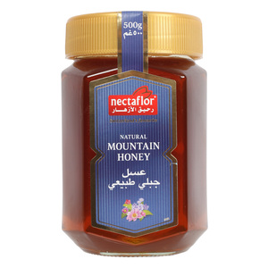 Nectaflor Mountain Flower Honey 500 g