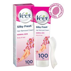 Veet Hair Removal Cream Normal Skin 100 ml