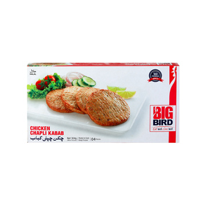 Big Bird Chicken Chapli Kabab 304 g