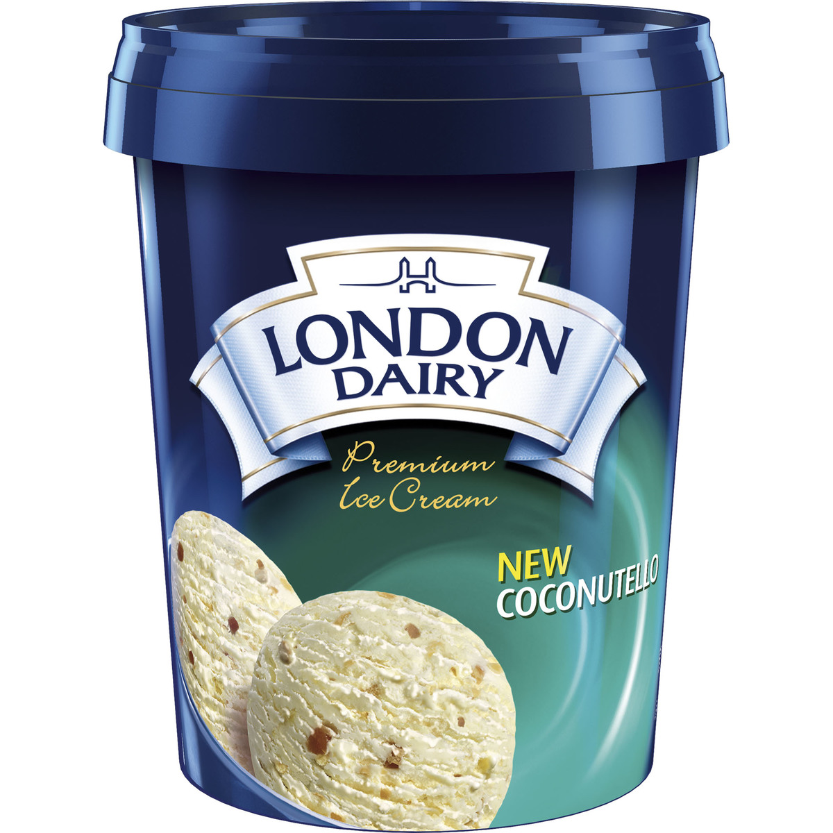 London Dairy Ice Cream Coconutello 500ml Ice Cream Take Home Lulu UAE