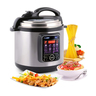 Palson Electric Pressure Cooker 30622 Sapore 6Ltr