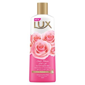 Lux Body Wash Soft Rose 250 ml