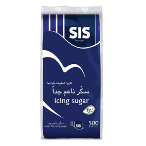 SIS Icing Sugar 500 g