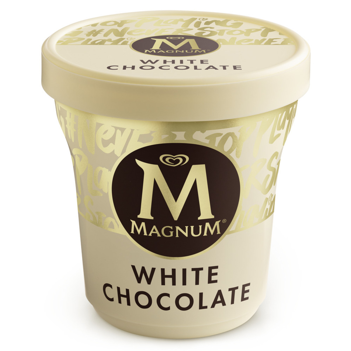 Magnum White Chocolate