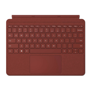 Microsoft Surface Go Signature Type Cover Red