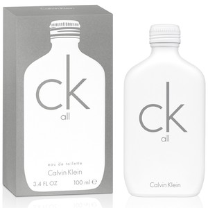 Calvin Klein All EDT for Men 100ml