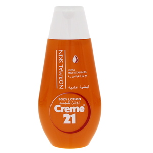 Creme 21 Body Lotion Normal Skin 250 ml