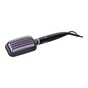 Philips StyleCare Essential - Heated Straightening Brush BHH880/03