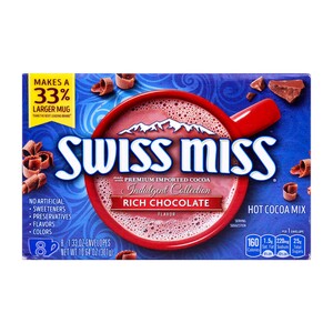 Swiss Miss Premium Hot Cocoa Mix Rich Chocolate 301 g
