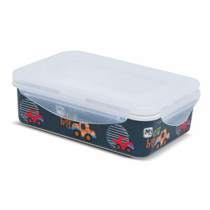 LuLu Melamine Lunch Box SM-301