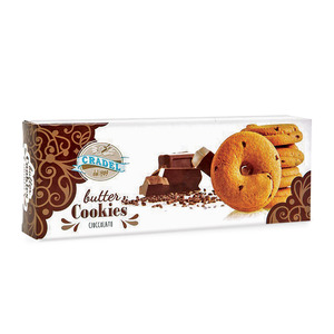 Cradel Butter Cookies Chocolate 100 g