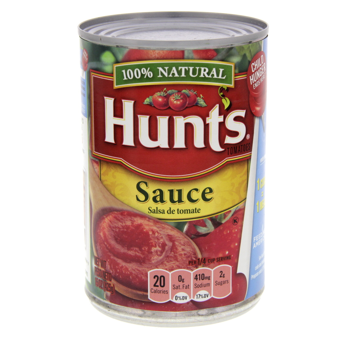 Hunts Tomato Sauce 396 G Online At Best Price Sauces Lulu Kuwait