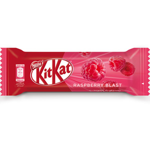 Nestle KitKat 2 Finger Raspberry Chocolate Wafer 19.5 g