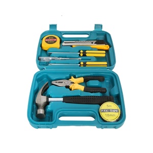 Powerman Hand Tool 8009 9pcs