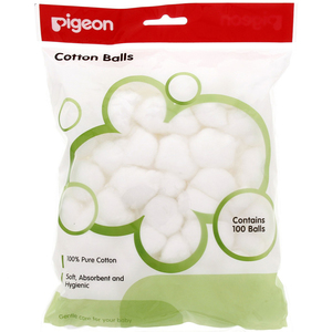 Pigeon Cotton Balls 100pcs