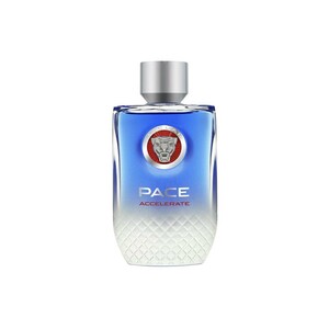 Jaguar Pace Accelerate Eau De Toilette For Men 100ml