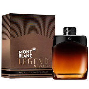 Mont Blanc Legend Night EDP For Men 100ml