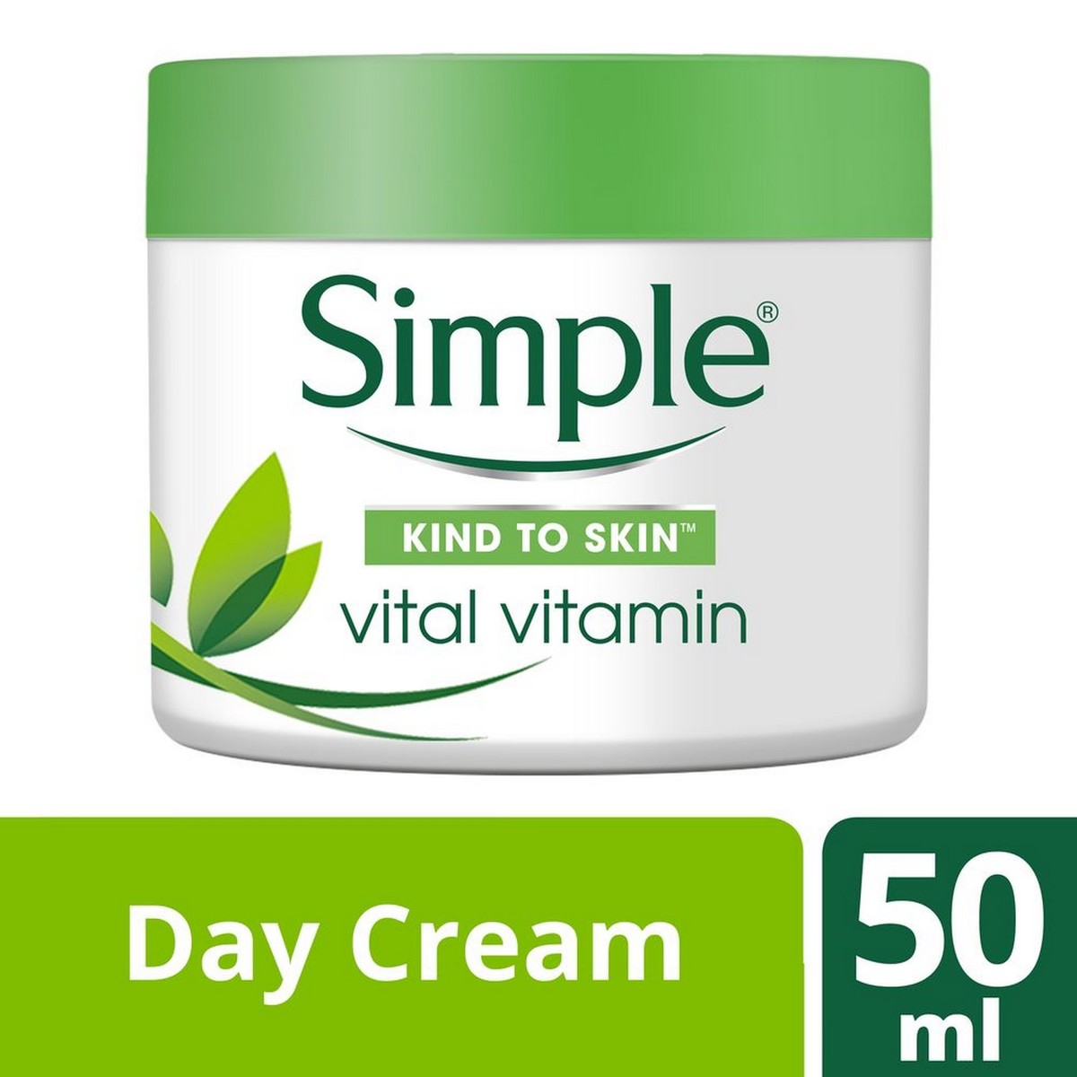 Buy Simple Day Cream 50ml Online Lulu Hypermarket Kuwait