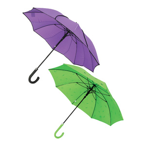 Win Plus Long Umbrella AO TX1905 Assorted Per pc