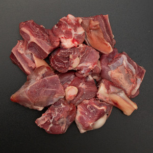 Pakistani Mutton Cuts Bone In 500 g