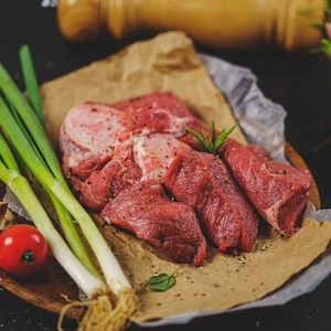 Pakistan Beef Leg Bone In 500 g