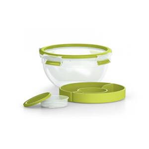 Tefal Masterseal Food Keeper Salad Bowl 1.0Ltr