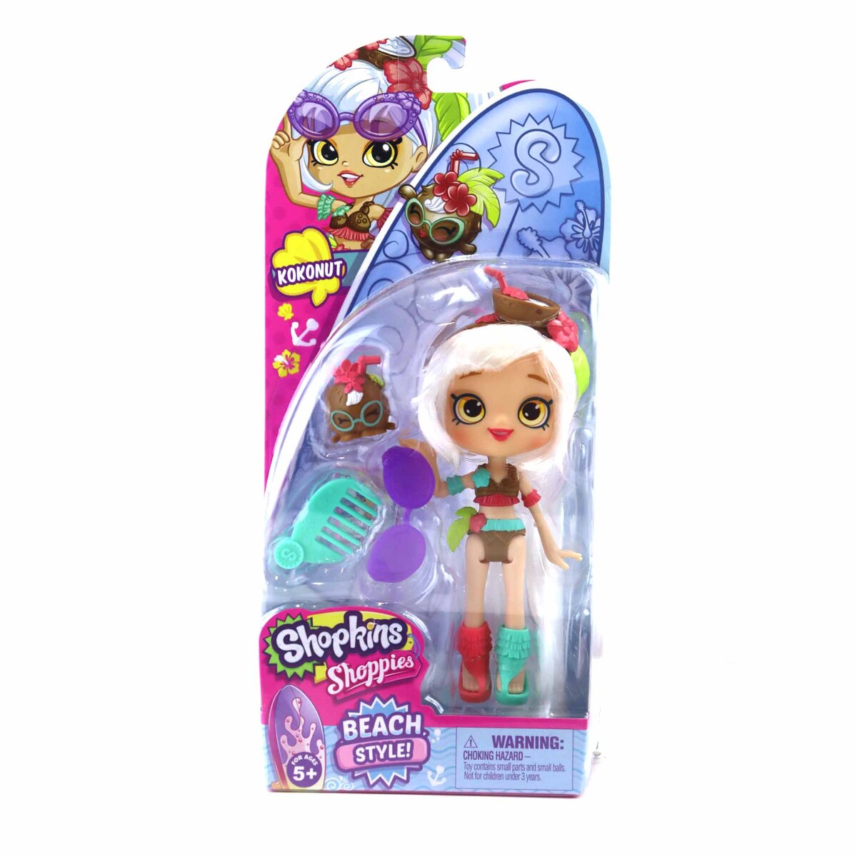 shopkins pommie doll