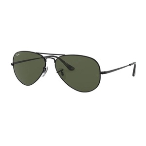 Ray-Ban Unisex Sunglass Aviator 3689-91483155