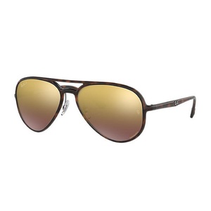 Ray-Ban Unisex Sunglass Aviator 4320CH-710/6B58