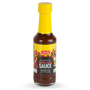 LuLu Chipotle Chilli Sauce 130 g