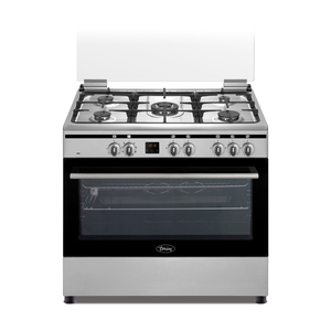 Terim  Cooking Range TERGE96ST 90x60 4Burner