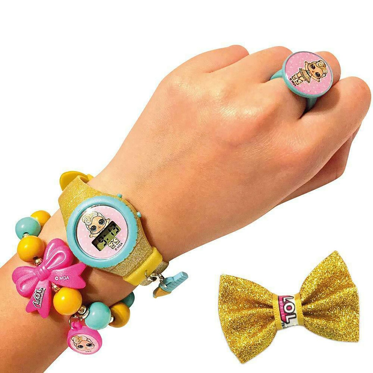 lol doll jewellery