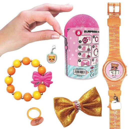 lol doll jewellery