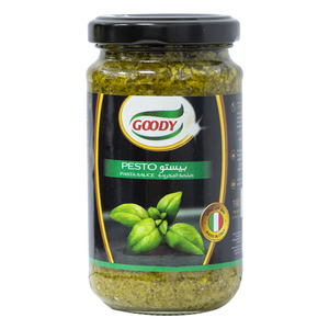 Goody Pesto Pasta Sauce 190 g