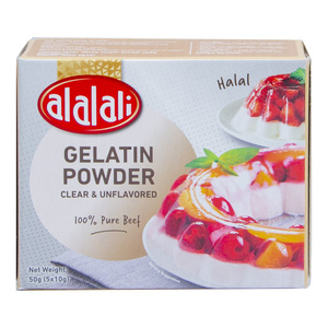 Al Alali Gelatin Powder 50 g