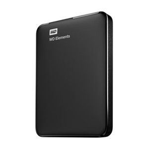 Western Digital Elements BU6Y0040BB 4TB