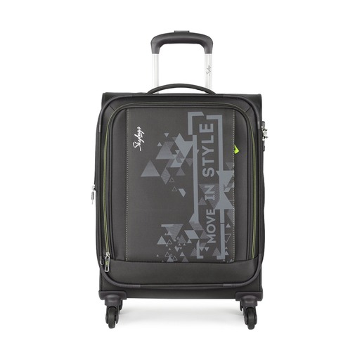 sky bag hard case trolley