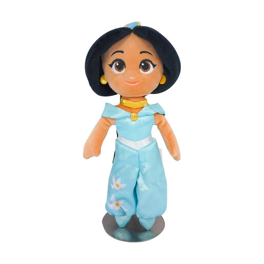 aladdin jasmine plush