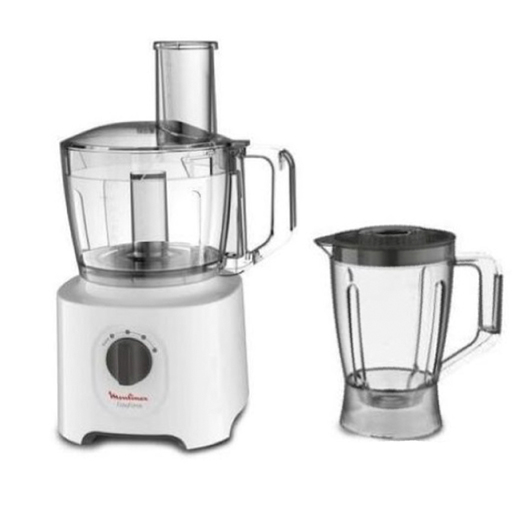 Buy Moulinex Food Processor FP542127 800W Online Lulu Hypermarket Qatar