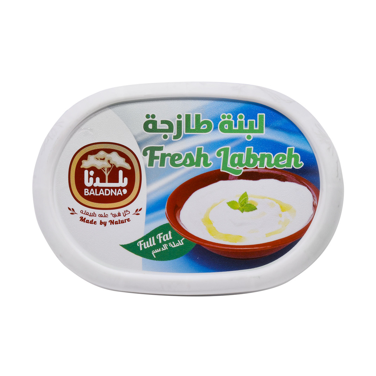 Baladna Fresh Labneh Full Fat 200 g